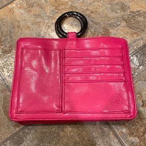 Pouchee purse organizer